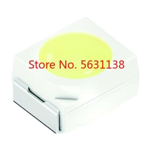 10pcs LW T6SG 3528 White LED Emitting Diode SMD-2 3.2*2.8mm 3.2v 20mA 1055mcd 5600k lamps Original chip led Factory direct sales