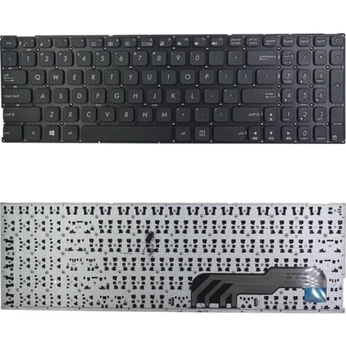 Free Shipping!! 1PC New Laptop Keyboard Standard For Asus A541U X541S F541U VM592U X541SC X541LA R541U