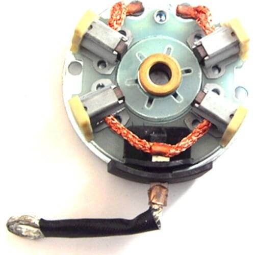 For Geely SUV starter starter motor carbon brush holder