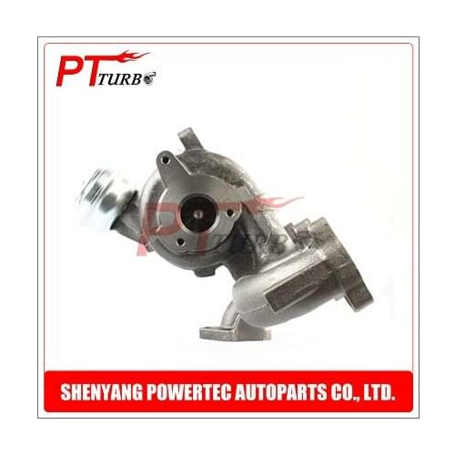 For VW Golf Sharan Bora 1.9 TDI 74Kw 85Kw 74Kw ATD ASV AUY AJM - 713673 full turbocharger complete turbine 038253019NX 454232-11