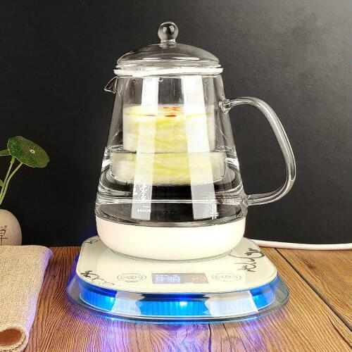 Electric kettle birds nest stewed cup electric full automatic and multi - function extra weight raised pot