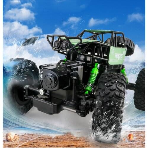 Hot Sale RC Car 2.4G 1:14 Scale Car Supersonic Monster Truck Off-Road Vehicle Buggy Electronic Toy