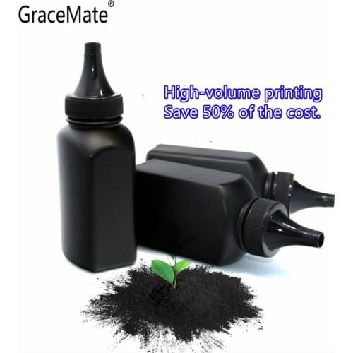 GraceMate Class A Black Refill Toner Powder Compatible for Xerox Phaser 3420 3425 3450 3450B Printer Laser Toner Cartridge