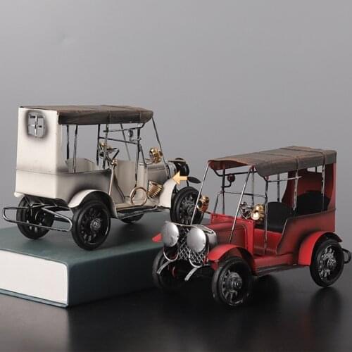 1/32 Scale classic diecast car model alloy car convertible vehicles cool carsmodel European Iron Art cildren toy collection