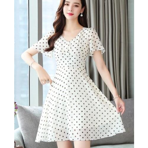 Luxury Divas Fashion A-Line Dresses