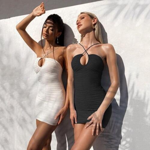 Merrillcoast Off-the-shoulder Summer Dresses