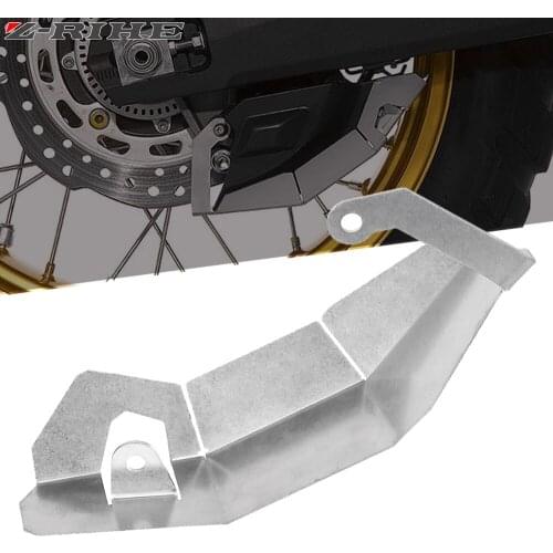 Motorcycle Parking Brake Guard Potector For Honda CRF 1000L CRF1000L Africa Twin ADV ADVENTURE Sports 2017-2021 2018 2019 2020