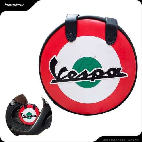 Motorcycle Storage Bags Shoulder Bag for Vespa GTS GTV LX Sprint PX