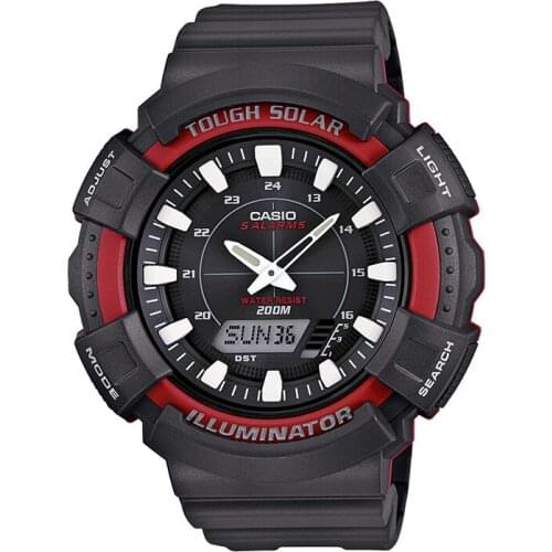 Casio AD-S800WH-4AVDF Men Wristwatch Clock