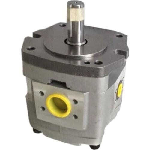 NACHI IPH Hydraulic Oil Pump IPH-2A-3.5 IPA-2A-5 IPH-2A-6.5 IPH-2A-8 Pressure:25Mpa Gear Pump Caste Iron