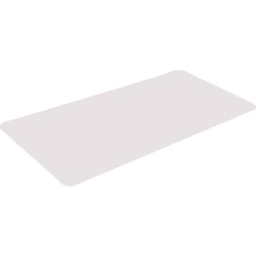 Solid Color Reversible Non-Slip Computer Gaming Mouse Pad Mousepad Desk Mat