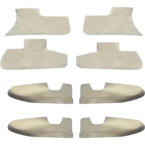 Car Interior Door Armrest Panel Cover Trim for Hyundai Elantra 2004-2012