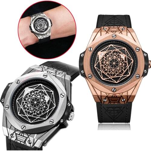 Luxury Men Military Watch 30m Waterproof Wristwatch LED Quartz Clock Sport Watch Male Relogios Masculino Sport Watch Men Shock