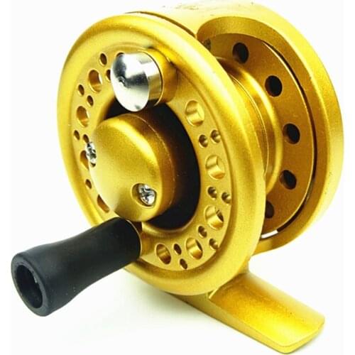 Fishing reel super smooth spinning reel fishing reel SL40-60 adjustable rocker towing system fishing reel saltwater freshwater