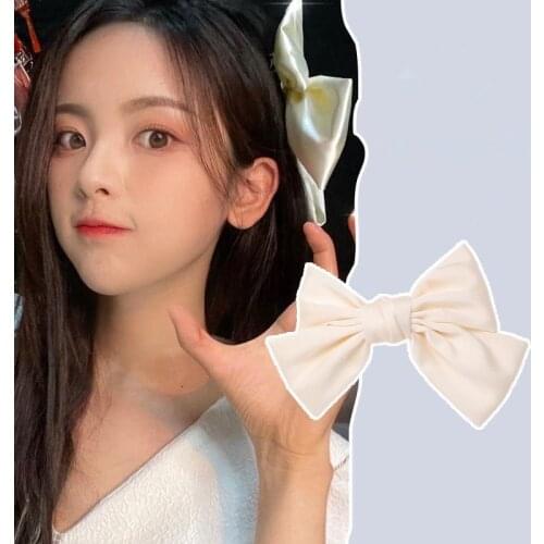 Yang Chaoyues same big butterfly hairpin back of head Lisas same hairpin spring clip top clip Japanese hairpin headdress
