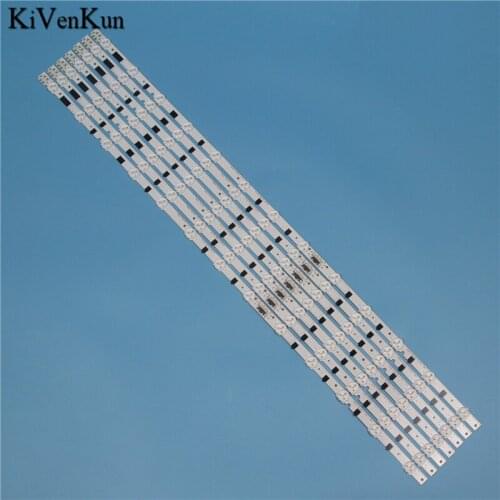 2013SVS39F L 8 R 5 TV Lamp LED Backlight Strip For Samsung UE39F5300 UE39F5370 UE39F5700 Bars line Kit LED Band D2GE-390SCA/B-R3
