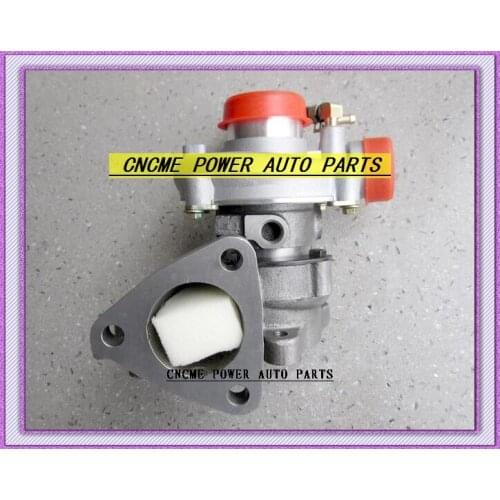 TURBO TD04 28200-42520 49177-07503 428200 42520 42820042520 Turbocharger For HYUNDAI Galloper 96- D4BF 4D56T 4D56 T/C 2.5L 88HP