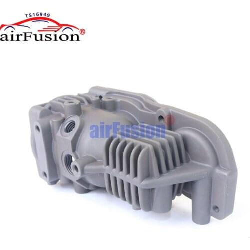 AirFusion New Head Cylinder Fit Land Rover Range Rover Sport Air Suspension Compressor LR056304 LR069691 LR047172