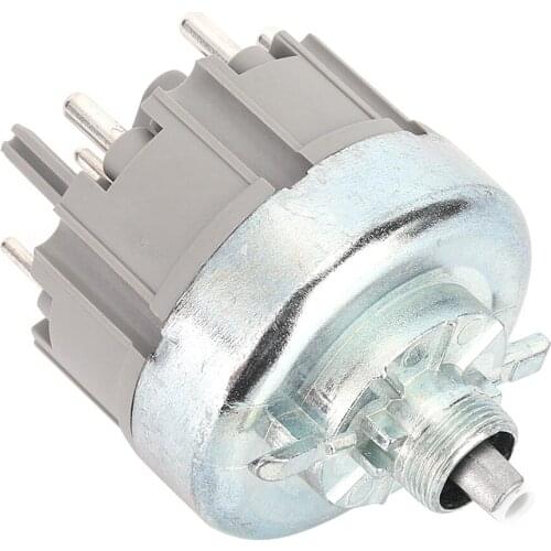 High Quality Aluminum Headlight Dimmer Switch 0005456204 Automobiles Interior Parts Fit For Mercedes-Benz 300SDL 1986-1987