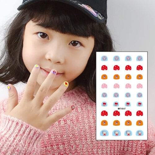Yeh Chilli Nail Art Stickers