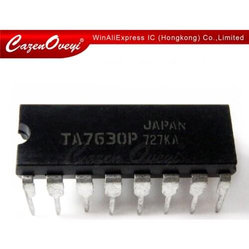 1pcs/lot TA7630P TA7630 DIP-16 In Stock