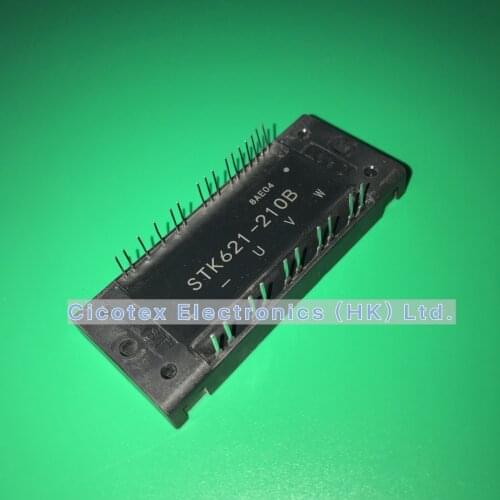 STK621-210B MODULE IGBT STK 621-210B 3-phase Inverter Motor Drive Inverter Hybrid IC STK621210B STK621-210-B