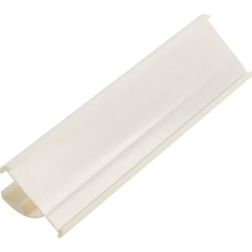 100cm Shelf Data Strip Rod Merchandise Display Supermarket Shelf Label Holder