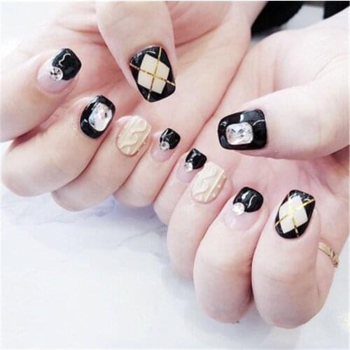 5pcs Nail Rhinestones Flat Crystal Irregular Diamonds 3D Manicure Nail Art Decoration Charms Jewelry Feel free to match