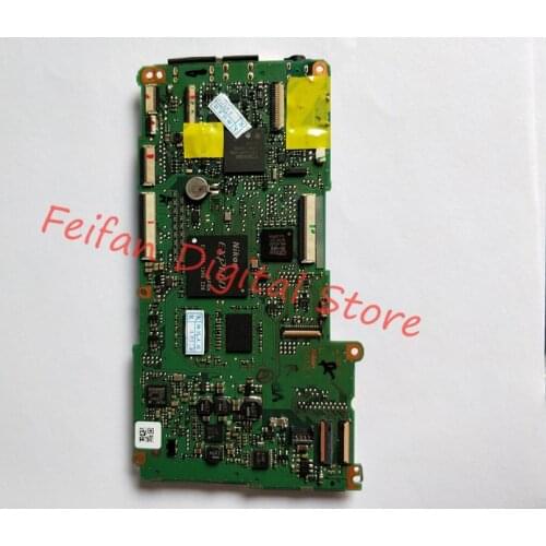 FREE SHIPPING!95%NEW original D600 motherboard for nikon D600 mainboard D600 main board dslr Camera repair parts