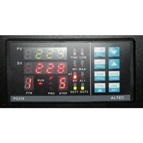 FREE SHIPPING Best Quality PC410 Temperature Controller Panel For BGA Rework Station