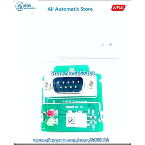 DVP-F232 RS232 Card Master Slave COM3 9PIN D-SUB Non-isolated New