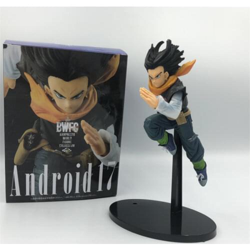 Japanese Anime Figure Action Figure Sprinting Ver. Fighter PVC Collection Model 17cm