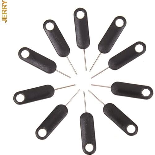 Hot Sale 1 Universal SIM Card Tray Pin Ejector For Mobile Phone No. 7 6S 6 Plus 5 Ejector