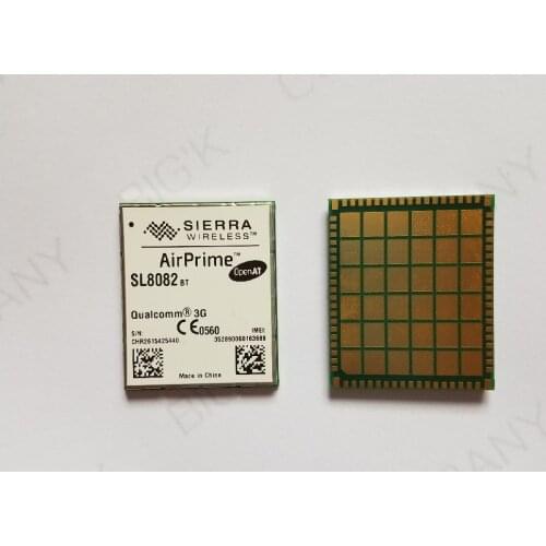 JINYUSHI For SL8082BT AirPrime 2G 100% NEW&Original Quad Band EDGE GSM GPRS LGA Module in stock Free Shipping