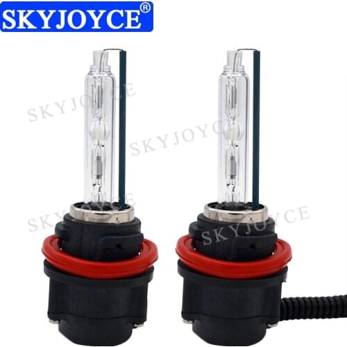 SKYJOYCE AC 12V 35W Motor biXenon Kit HS5 bixenon bulb 4300K 6000K 8000K 55W HS5 Hi/Lo Beam HID Bulb For Honda PCX125 Motorcycle