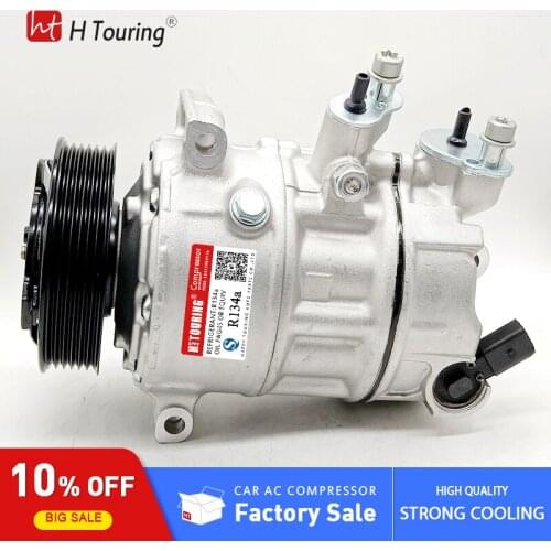 For Audi Q5 2.0L 2011/ TT TT Quattro 2008-11 AC Compressor 1K0820808B 1K0820859Q 1K0820808BX 1K0820808D 1K0820808F 1K0820803S