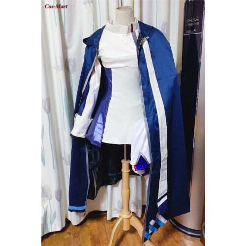 Game Azur Lane Princeton Cosplay Costume The Original Skin Combat Uniform Unisex Activity Party Role Play Clothing Custom-Make