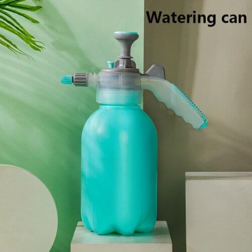 Deli Garden Watering Sprinkler Nozzle For Flower Waterer Bottle Watering Can Sprinkler Plant Irrigation Tool Portable Waterer