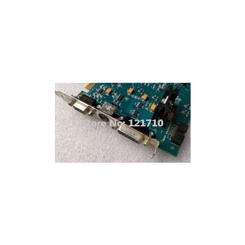Industrial equipment DATA ACQUISITION BOARD BECKMAN COULTER A84907 REV 04