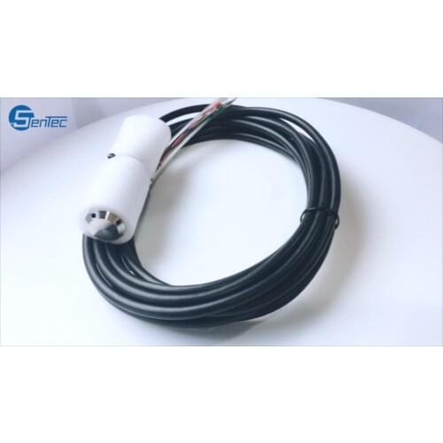 4-20ma 0.1% Accuracy Submersible Sewage Input Type Liquid Water Level Transmitter