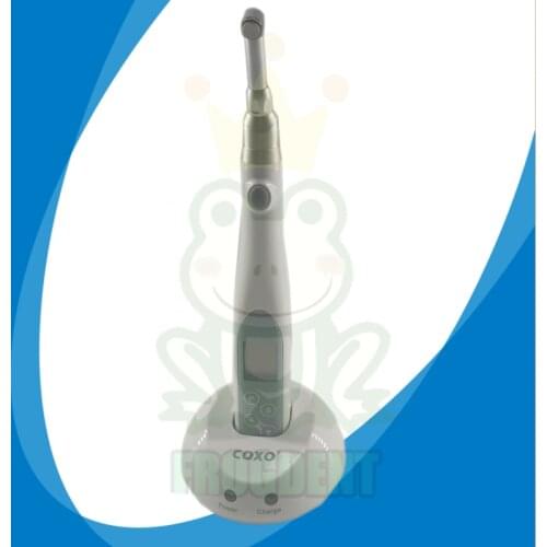 Dental Endodontic Instrument SOCO COXO Wireless Endo Motor with Apex Locator C-Smart mini2/Endodontic Rotary Motor Reciprocating