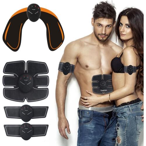 EMS Hip Muscle Stimulator Fitness Lifting Buttock Abdominal Trainer Weight loss Body Slimming Massage Dropshipping New Arrival