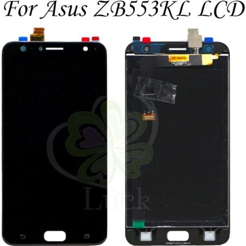 5.5" lcd display touch screen panel digitizer assembly replacement For Asus ZenFone 4 Selfie ZB553KL X00LDA LCD