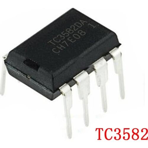 10pcs/lot TC3582 DIP TC3582B TC3582DA DIP8 Charger IC new original