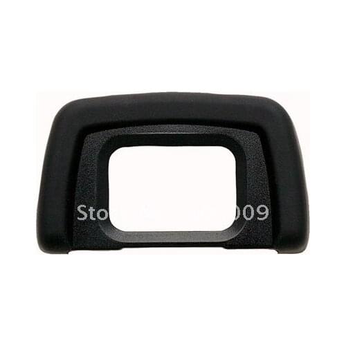2pcs DK-24 DK24 EyeCup Rubber Eyecup for Nikon D5000 D3000 d3100 D5100 DSLR Digital Camera