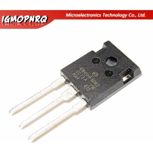 2pcs GW45HF60WD GW45HF60WD IGBT new original
