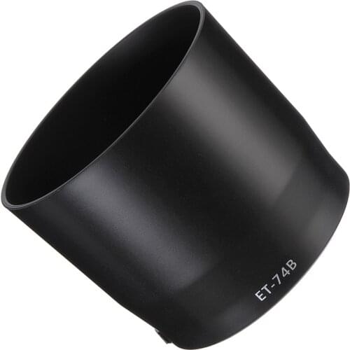 67mm Camera Lens Hood for ET-74B Canon EF 70-300mm f/4-5.6 IS II USM Zoom