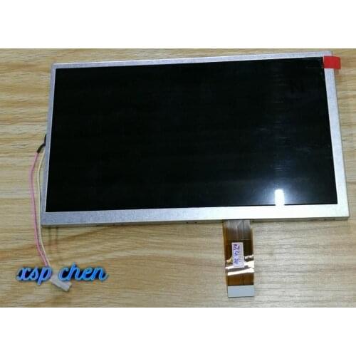 7 inch AT070TN01 V.2 GPS LCD screen
