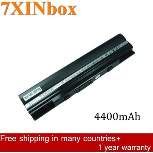 7XINbox 10.8V 4400mAh Original A31-UL20 A32-UL20 Laptop Battery For Asus EEE PC 1201N 1201HA UL20A UL20FT UL20A-A1