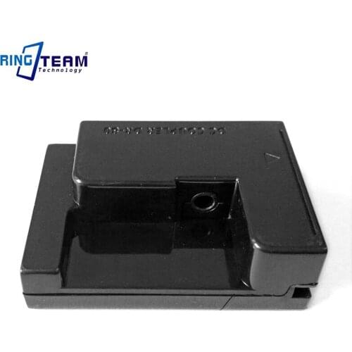 DR80 DR-80 DC Coupler NB-10L NB10L dummy battery fit power adapter charger supply for Canon G1X G15 G16 SX40 SX50 SX60 Cameras